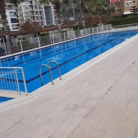 Appartement квартира в анталии Hisarcandir
